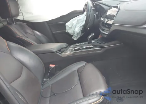 2021 Cadillac Ct4 V-Series z USA, uszkodzony, nr VIN 1G6DH5RL3M0135583